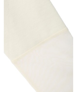 Green Parks ・ＲＡＹ　ＣＡＳＳＩＮ　シアーキリカエハイネック Ivory