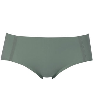 WACOAL ショーツ 【GOCOCi ゴコチ】 はきこみ丈あさめ まるでつけていないようなはきごこち フラット仕上げ CGG535とペア PGG135 /ワコール グリーン