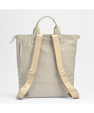 ACE BAGS & LUGGAGE W&.Day/Night レポ 2WAYトート A4サイズ 19171 ダブルアンドデイナイト ライトグレージュ