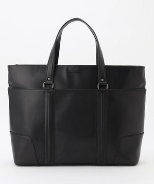 ほぼ未使用 ジョセフ JOSEPH 黒 トートバッグ 牛革 イントレチャート ほぼ未使用 ジョセフ JOSEPH 黒 トートバッグ 牛革 イントレチャート