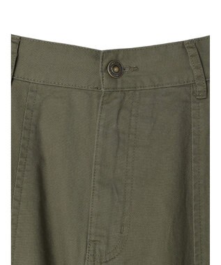 Green Parks ・ＳＵＧＡＲ　ＳＰＯＯＮ　イレヘムツイルスカート Khaki