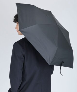 WEGO 【晴雨兼用/折りたたみ傘/紫外線対策/日焼け対策】PROTECT U ブラック