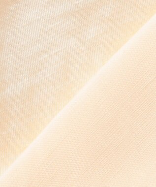 BEIGE， CYANO / サテン ドレープブラウス Ecru