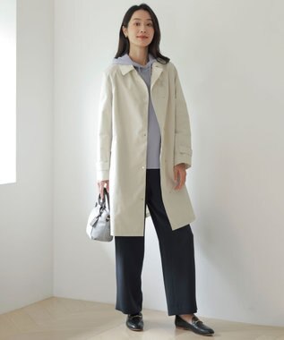J.PRESS LADIES ビット ローファーシューズ ブラック系