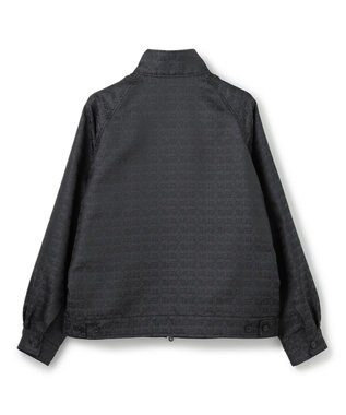 JOSEPH HOMME 【HIGH GRADE LINE】クレストジャガード　ブルゾン グレー系3