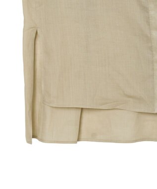 JOSEPH ラミーボイル　ブラウス　SIMI Cactus