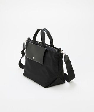 TOPKAPI 【Breath TOPKAPI】DAY TRIPPER デイトリッパー ナイロン 2way トートバッグ A4対応 ブラック