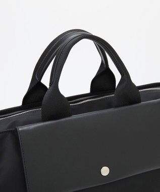 TOPKAPI 【Breath TOPKAPI】DAY TRIPPER デイトリッパー ナイロン 2way トートバッグ A4対応 ブラック