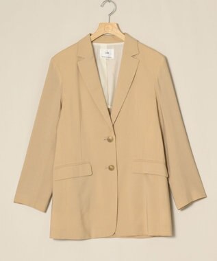 ONWARD Reuse Park 【23区】ジャケット春夏 ベージュ