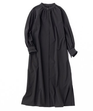 UNFILO 【撥水/軽量/ストレッチ】MOVE TEX ワンピース ブラック