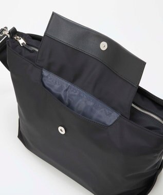 TOPKAPI 【Breath TOPKAPI】DAY TRIPPER デイトリッパー ナイロン 2way トートバッグ A4対応 ブラック