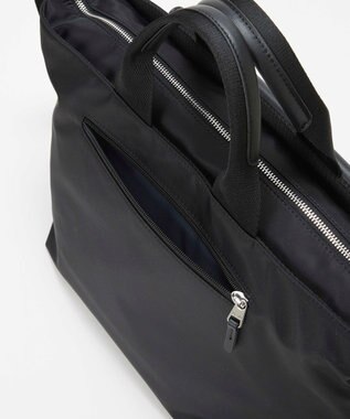 TOPKAPI 【Breath TOPKAPI】DAY TRIPPER デイトリッパー ナイロン 2way トートバッグ A4対応 ブラック