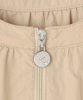 組曲 KIDS 【110-140㎝】ナチュラル スプリングコート ベージュ系