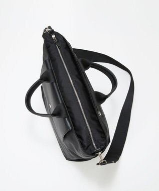 TOPKAPI 【Breath TOPKAPI】DAY TRIPPER デイトリッパー ナイロン 2way トートバッグ A4対応 ブラック