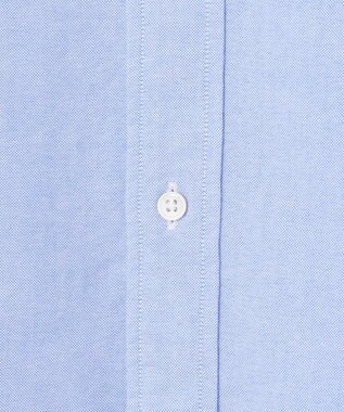 J.PRESS MEN 【WEB・一部店舗限定】オックスフォードシャツ/ B.D. サックスブルー系