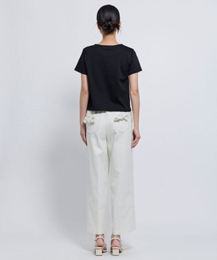 TOCCA SWEET LOVE Tシャツ ブラック系