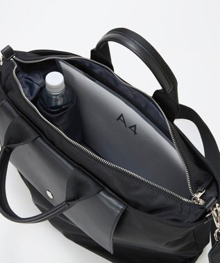 TOPKAPI 【Breath TOPKAPI】DAY TRIPPER デイトリッパー ナイロン 2way トートバッグ A4対応 ブラック