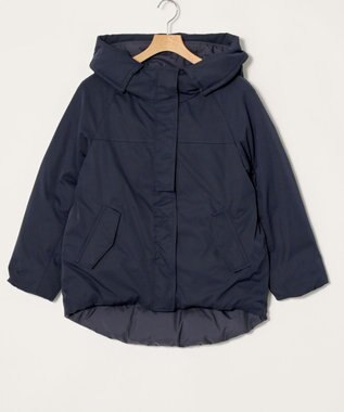 23区　ナイロンジャケット フード付き ヴィンテージナイロンツイル MA-1 ブルゾン / 23区 | ファッション通販