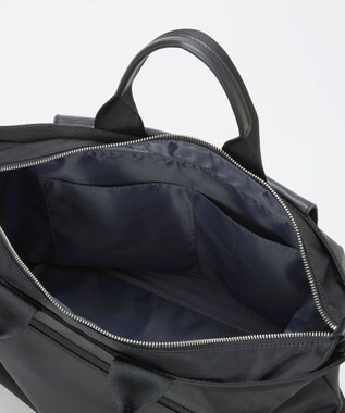 TOPKAPI 【Breath TOPKAPI】DAY TRIPPER デイトリッパー ナイロン 2way トートバッグ A4対応 ブラック