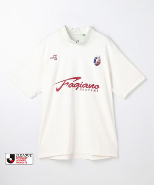 PW CIRCULUS 【UNISEX】J.LEAGUE モックネック J1所属の20クラブコラボ ゴルフ