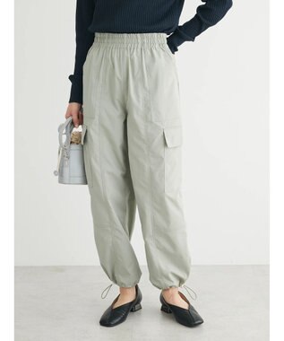 Green Parks ・ＥＬＥＮＣＡＲＥ　ＤＵＥ　カーゴパンツ Light Khaki