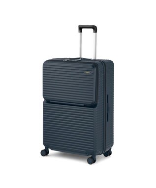 ACE BAGS & LUGGAGE EDGELINK クルーズボックス スーツケース 101L 05804 エッジリンク ネイビー
