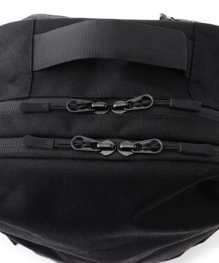 J.PRESS MEN 【CORDURA】デイリースマート バックパック ブラック系