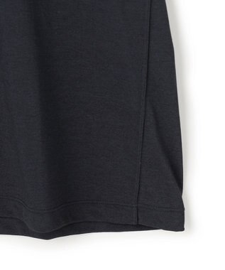 JOSEPH HOMME 【WEB限定】【新素材 / 新型】エンジニアドテック　リラックスフォルムクルーネックＴシャツ ネイビー系