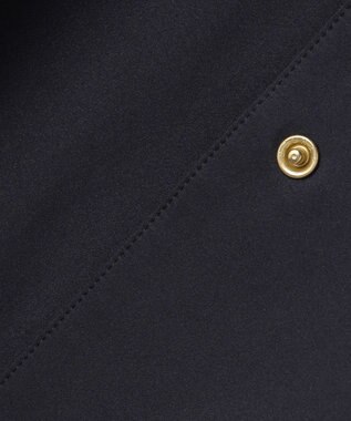 TOCCA BOW MELODY コート ネイビー系5