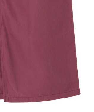 Green Parks ・ＳＵＧＡＲ　ＳＰＯＯＮ　ミリタリーＩラインスカート Bordeaux