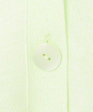 TOCCA 【星風まどかさん着用】SHEER CARDIGAN カーディガン ライトグリーン系