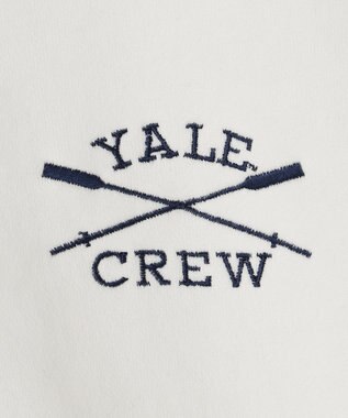 J.PRESS YORK STREET 【UNISEX】フルジップパーカー ホワイト系