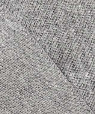 J.PRESS LADIES L 【洗える】Vis/Peスパーク ポケット カーディガン ライトグレー系