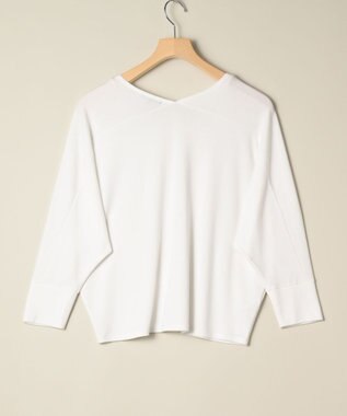 ONWARD Reuse Park 【23区】カットソー春夏 ホワイト