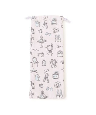 Chacott バレリーナメッシュ巾着S