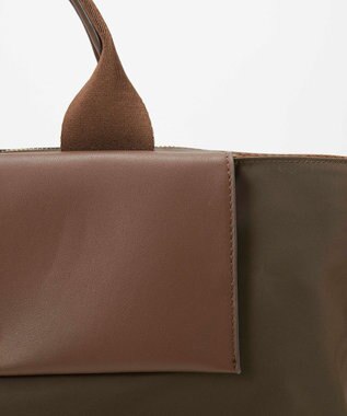 TOPKAPI 【Breath TOPKAPI】DAY TRIPPER デイトリッパー ナイロン 2way トートバッグ A4対応 ブラウン