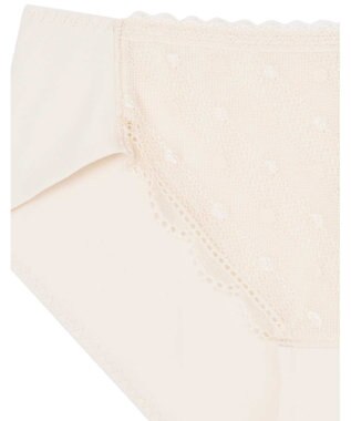 une nana cool ポルカドットモールド ショーツ BE