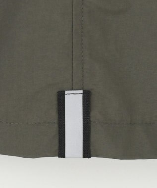 J.PRESS KIDS 【140-170cm】【撥水】マウンテンパーカー カーキ系