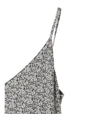 AMERICAN HOLIC Ｖネックキャミワンピース Flower