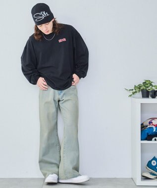 WEGO アソートグラフィックロンT（2） 柄4