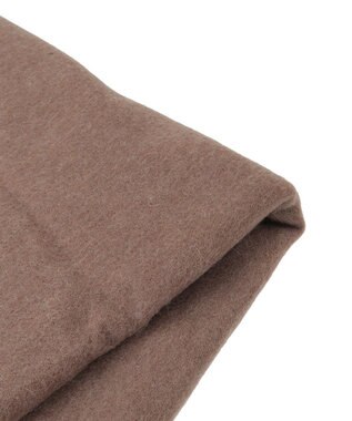 YECCA VECCA ウールストール Brown