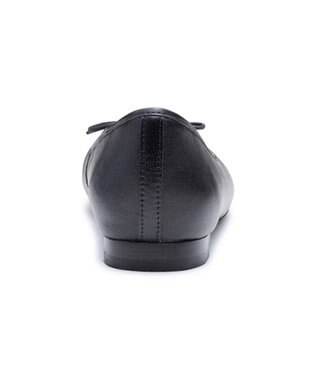 REGAL FOOT COMMUNITY 【リーガルレディース】F79Q バレエシューズ フラットシューズ ブラック
