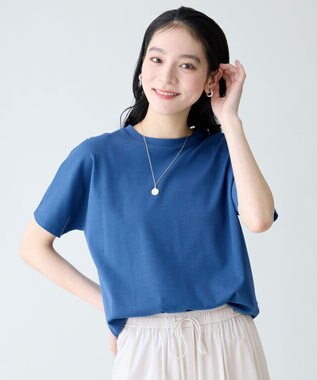 ANY L プレミアムコットンベーシックＴシャツ