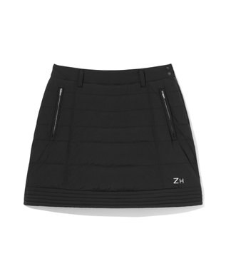 ZERO HALLIBURTON 【撥水・保温】 軽量中綿スカート ZHG-W5A2b 85134 ブラック