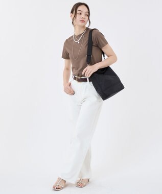LeSportsac CONVERTIBLE BUCKET BAG 【日本限定】リサイクルドブラックJP リサイクルドブラックJP