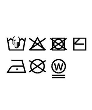 WEGO ブリーチニットグラフィックプルオーバー ピンク