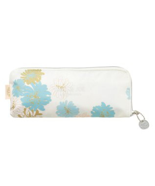 MOONBAT ポール＆ジョー アクセソワ 折りたたみ傘 クリザンテーム ホワイト