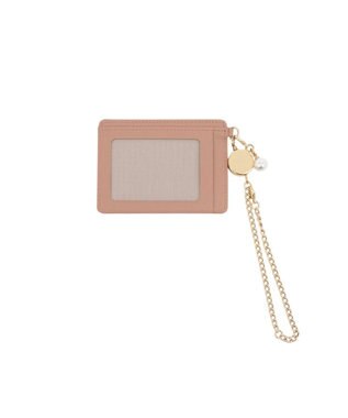 LANVIN en Bleu イエナ 単パスケース ピンク