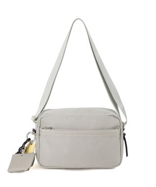 ACE BAGS & LUGGAGE HAyU × ace. フィカス ショルダーバッグ 19102 ハユ ライトグレー