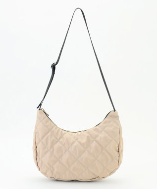 キルティングショルダーバッグ